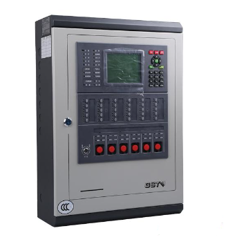 云南海灣JB-QB-GST200壁掛式火災(zāi)報警控制器（聯(lián)動型）