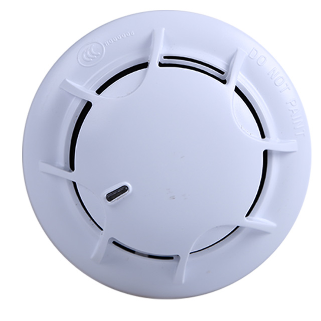 云南海灣JTY-GM-GST9611點型光電感煙火災(zāi)探測器