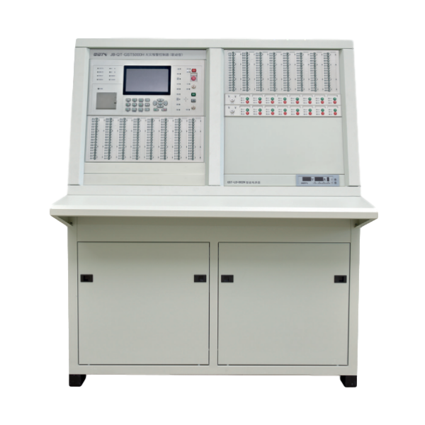 云南海灣JB-QT-GST5000H高能火災(zāi)報警控制器|海灣消防主機（琴臺聯(lián)動型）