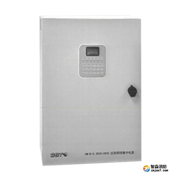 云南海灣HW-D-0.3KVA-VN30應急照明集中電源（消防應急燈具專用應急電源）